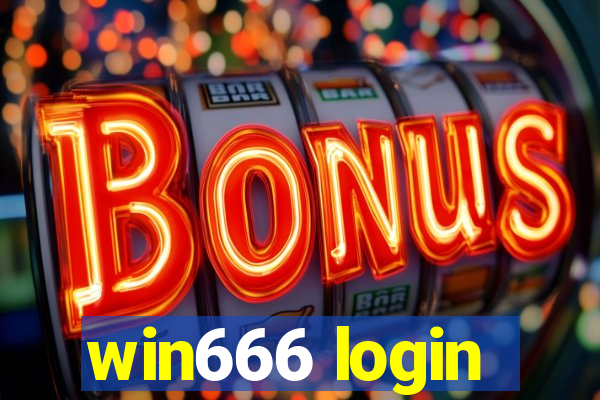 win666 login